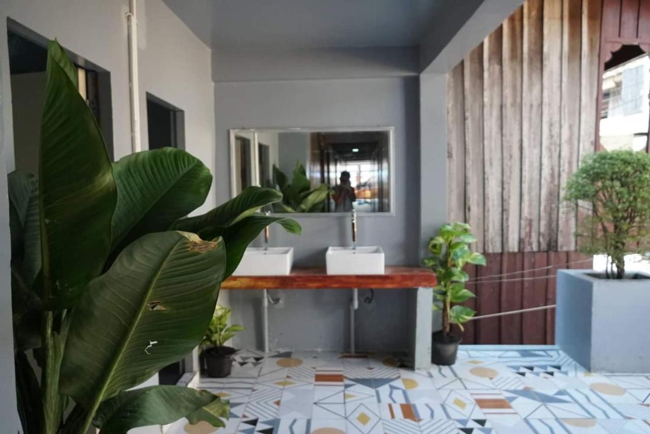 White Rose Guesthouse Kaoh Touch Εξωτερικό φωτογραφία