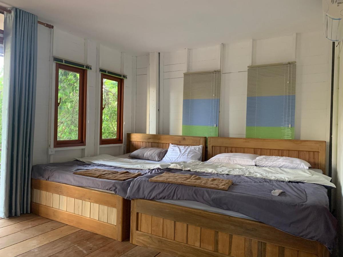 White Rose Guesthouse Kaoh Touch Εξωτερικό φωτογραφία