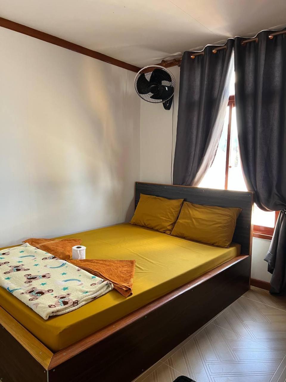 White Rose Guesthouse Kaoh Touch Εξωτερικό φωτογραφία
