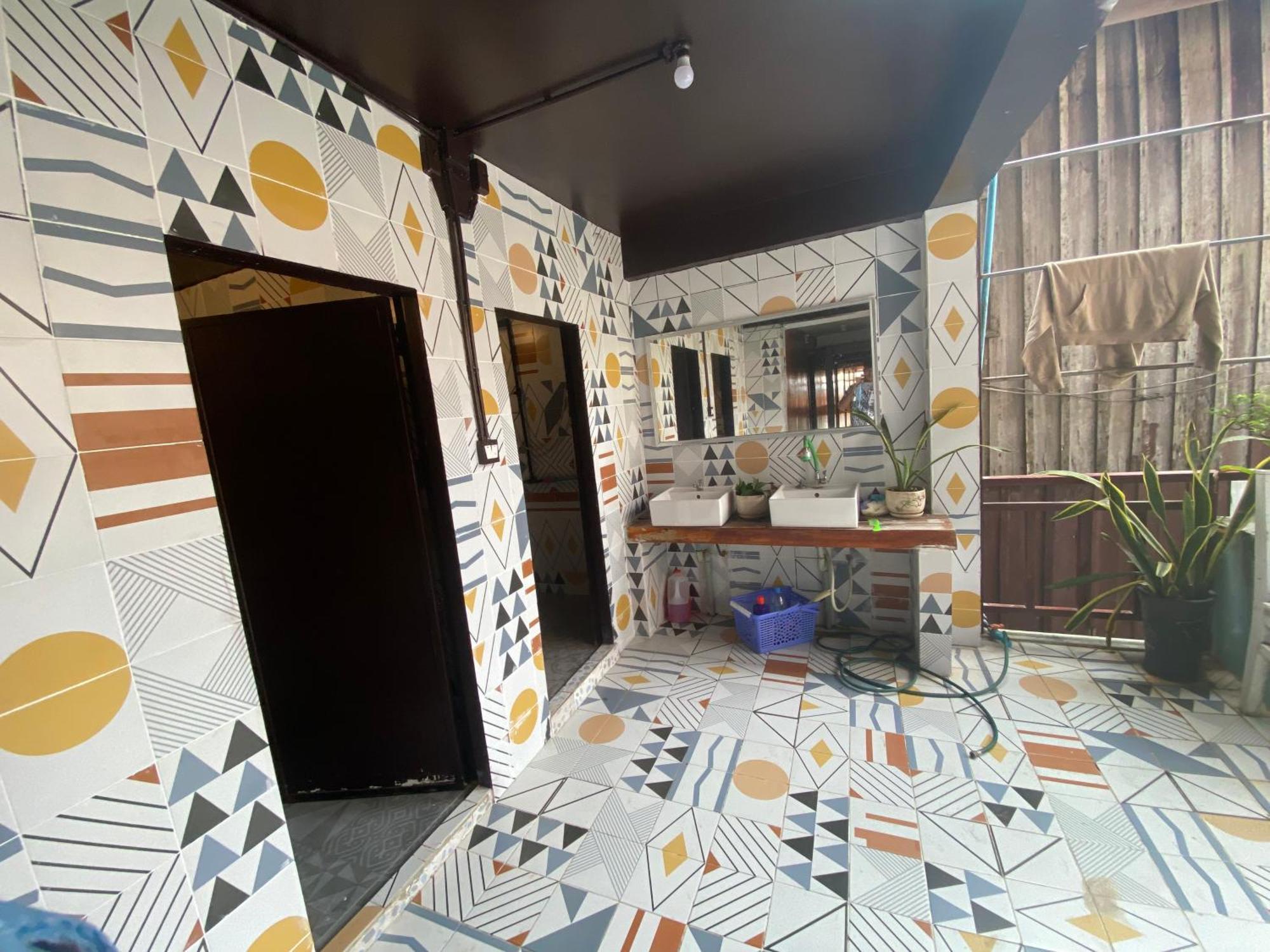 White Rose Guesthouse Kaoh Touch Εξωτερικό φωτογραφία
