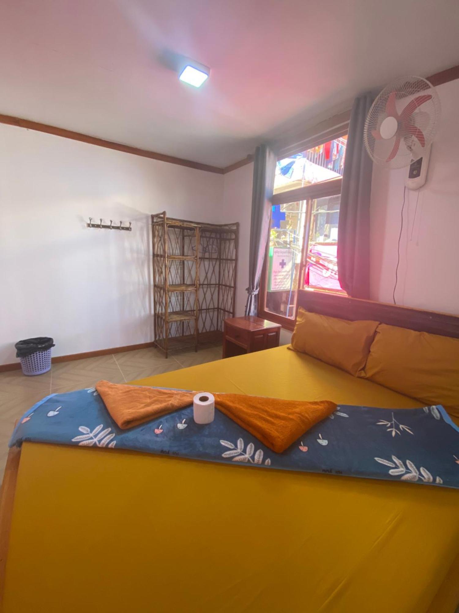 White Rose Guesthouse Kaoh Touch Εξωτερικό φωτογραφία