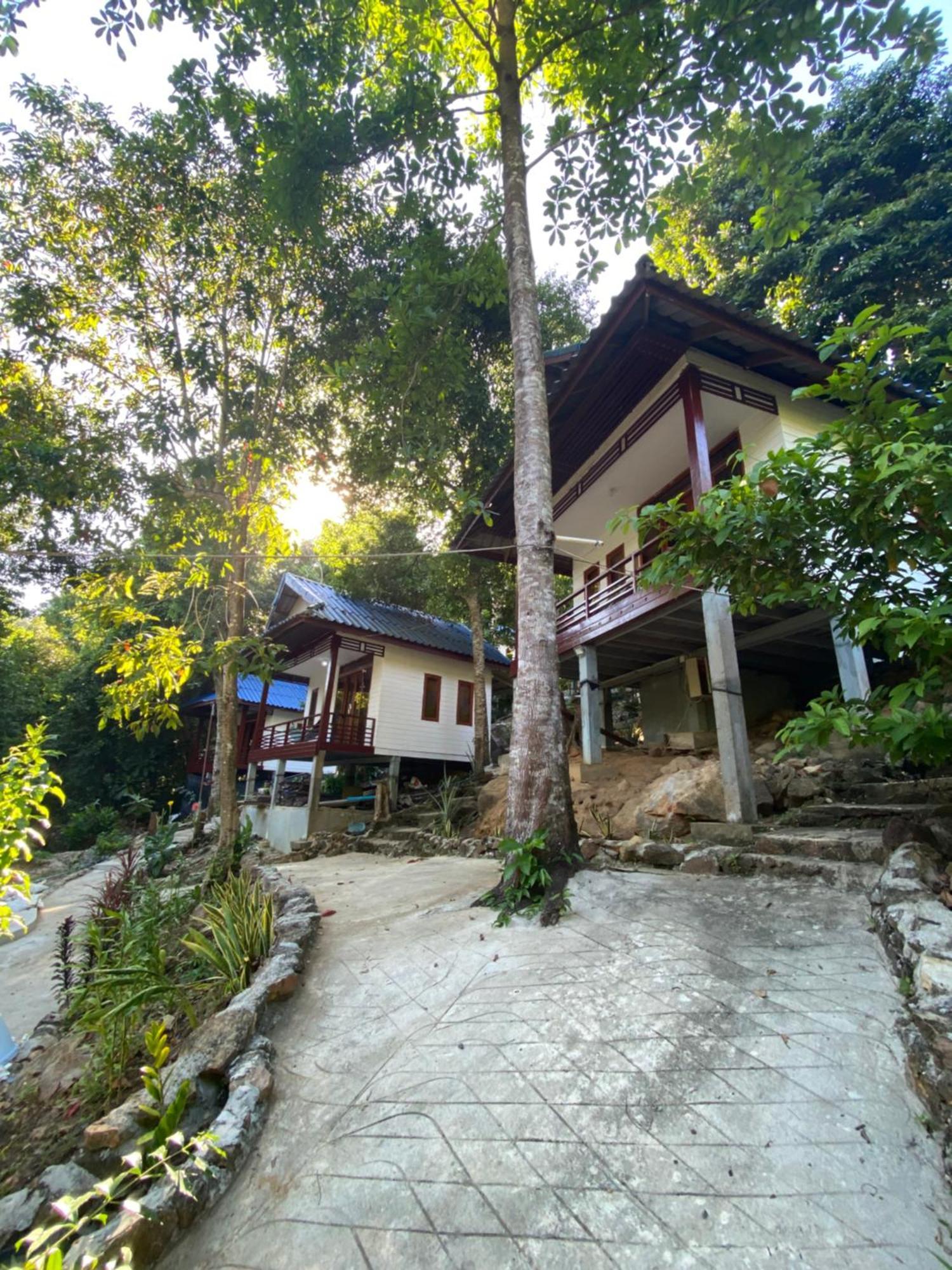 White Rose Guesthouse Kaoh Touch Εξωτερικό φωτογραφία
