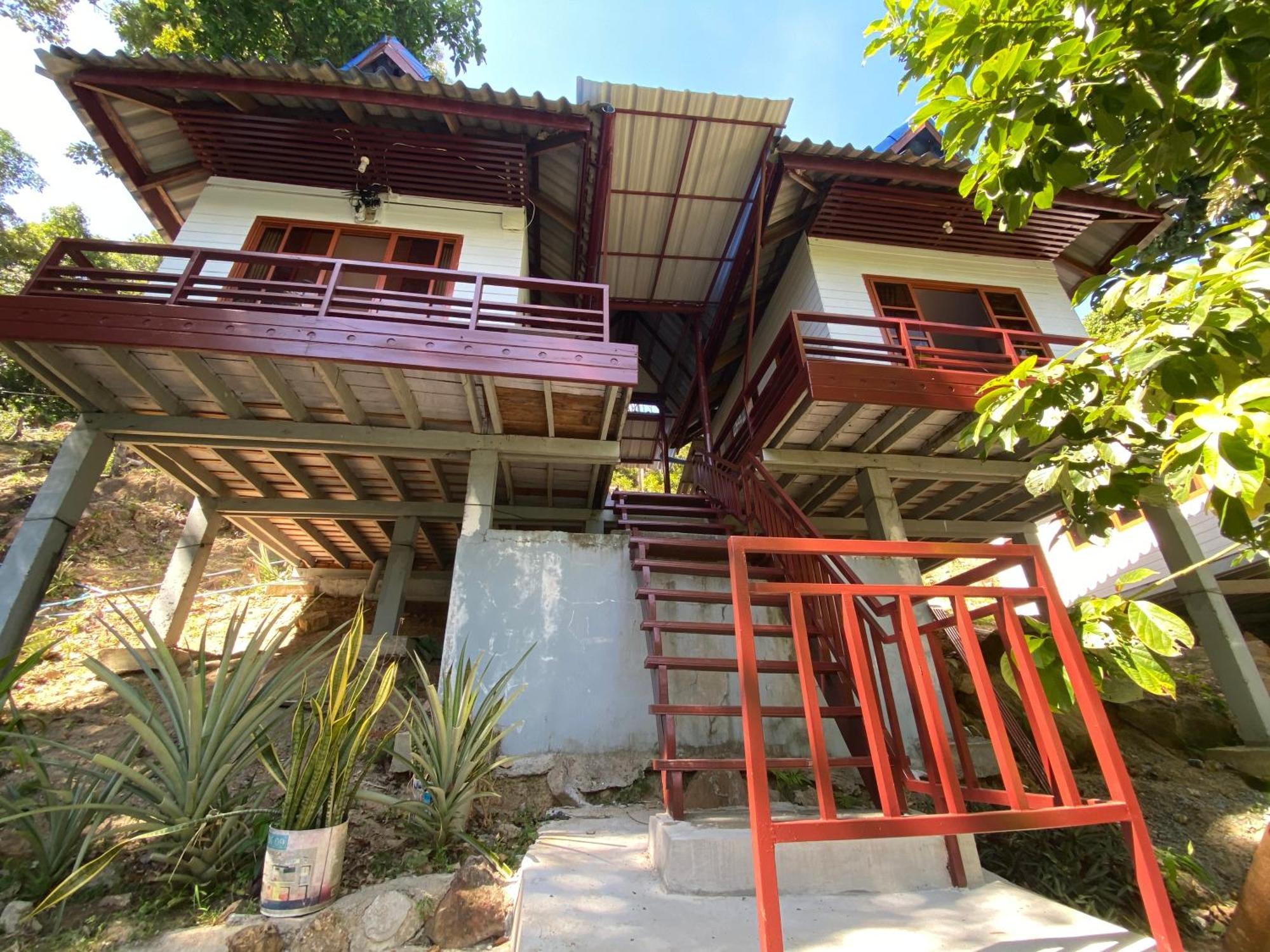 White Rose Guesthouse Kaoh Touch Εξωτερικό φωτογραφία