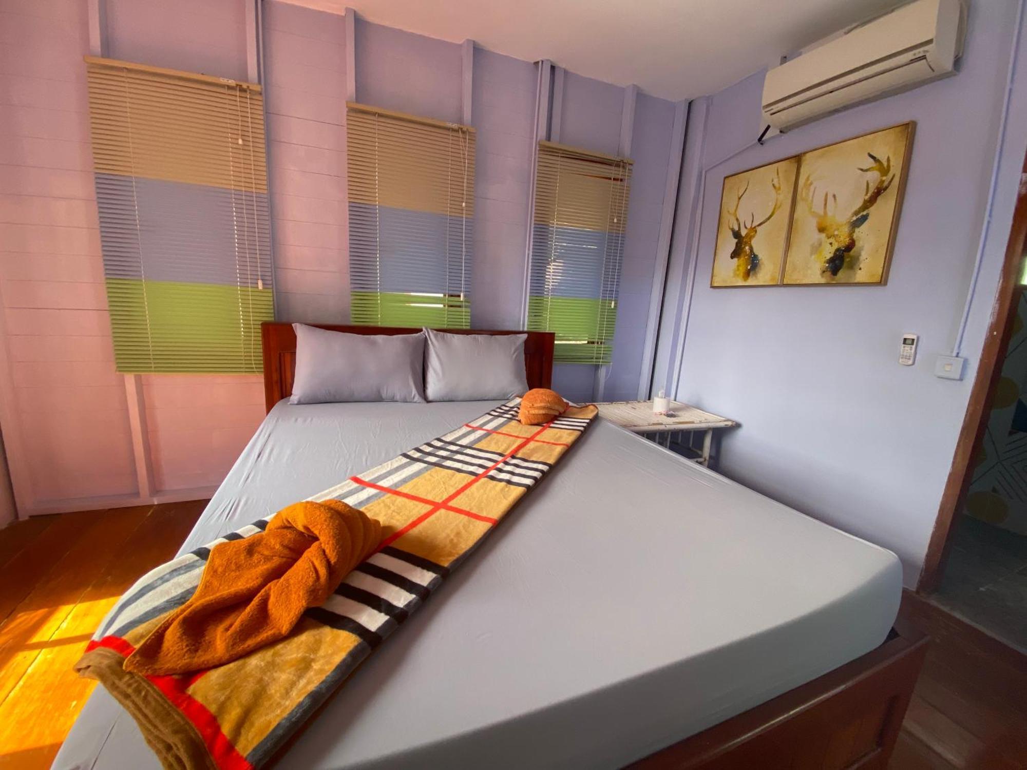White Rose Guesthouse Kaoh Touch Εξωτερικό φωτογραφία