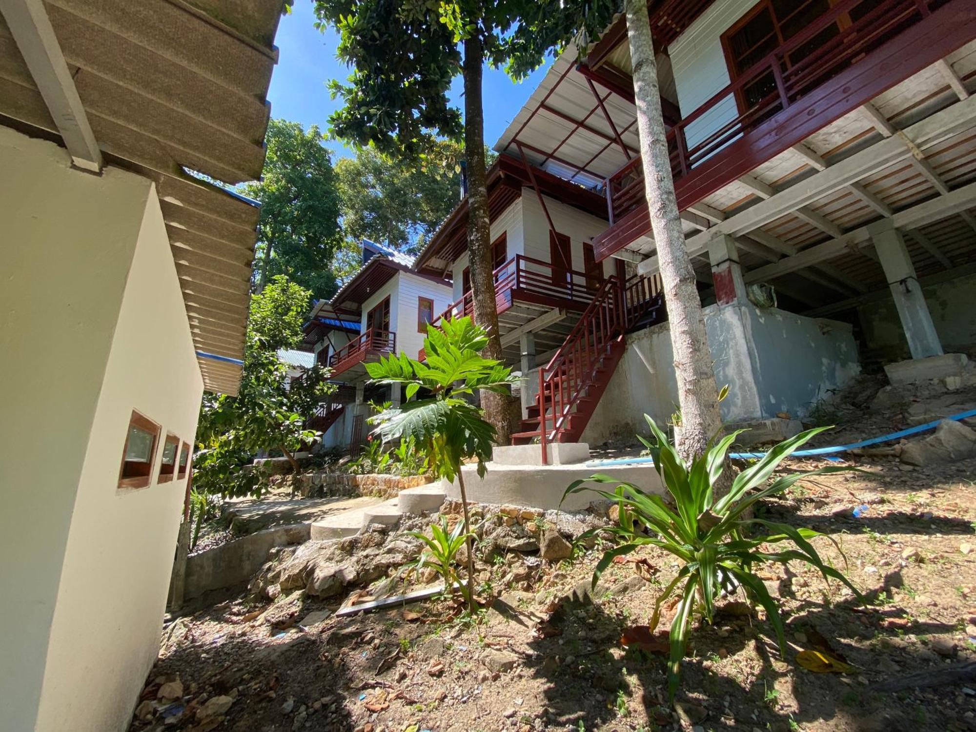 White Rose Guesthouse Kaoh Touch Εξωτερικό φωτογραφία