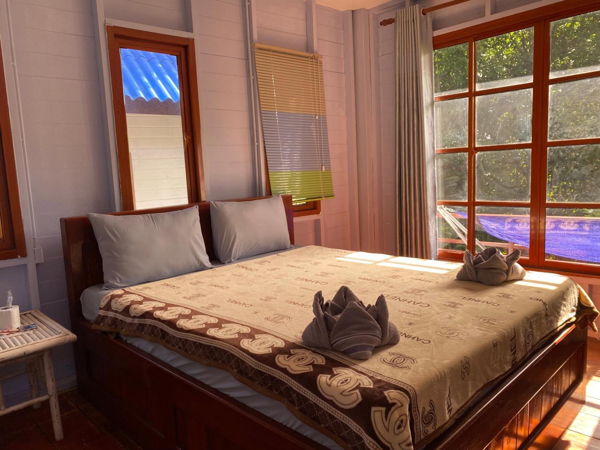 White Rose Guesthouse Kaoh Touch Εξωτερικό φωτογραφία