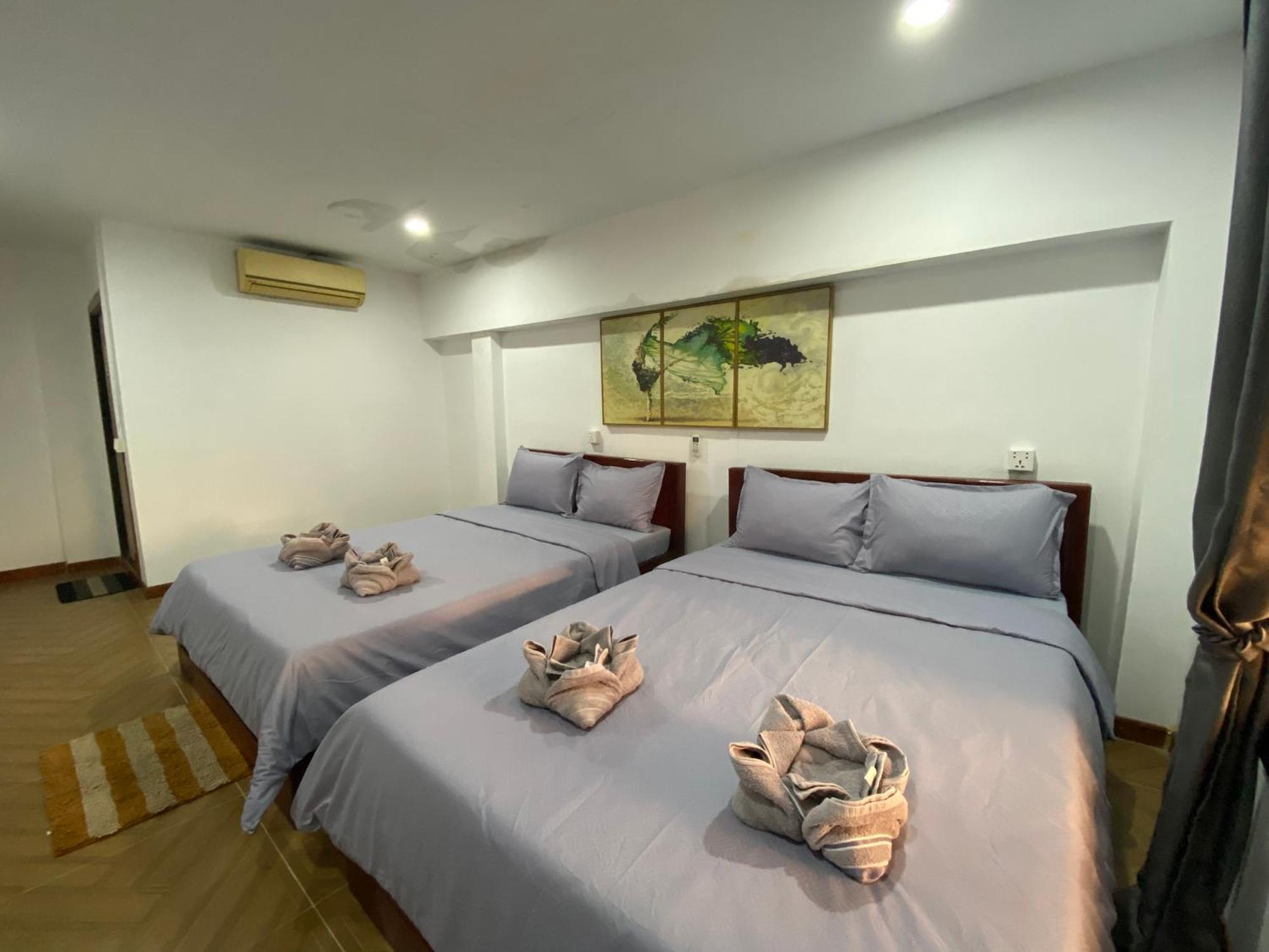 White Rose Guesthouse Kaoh Touch Εξωτερικό φωτογραφία