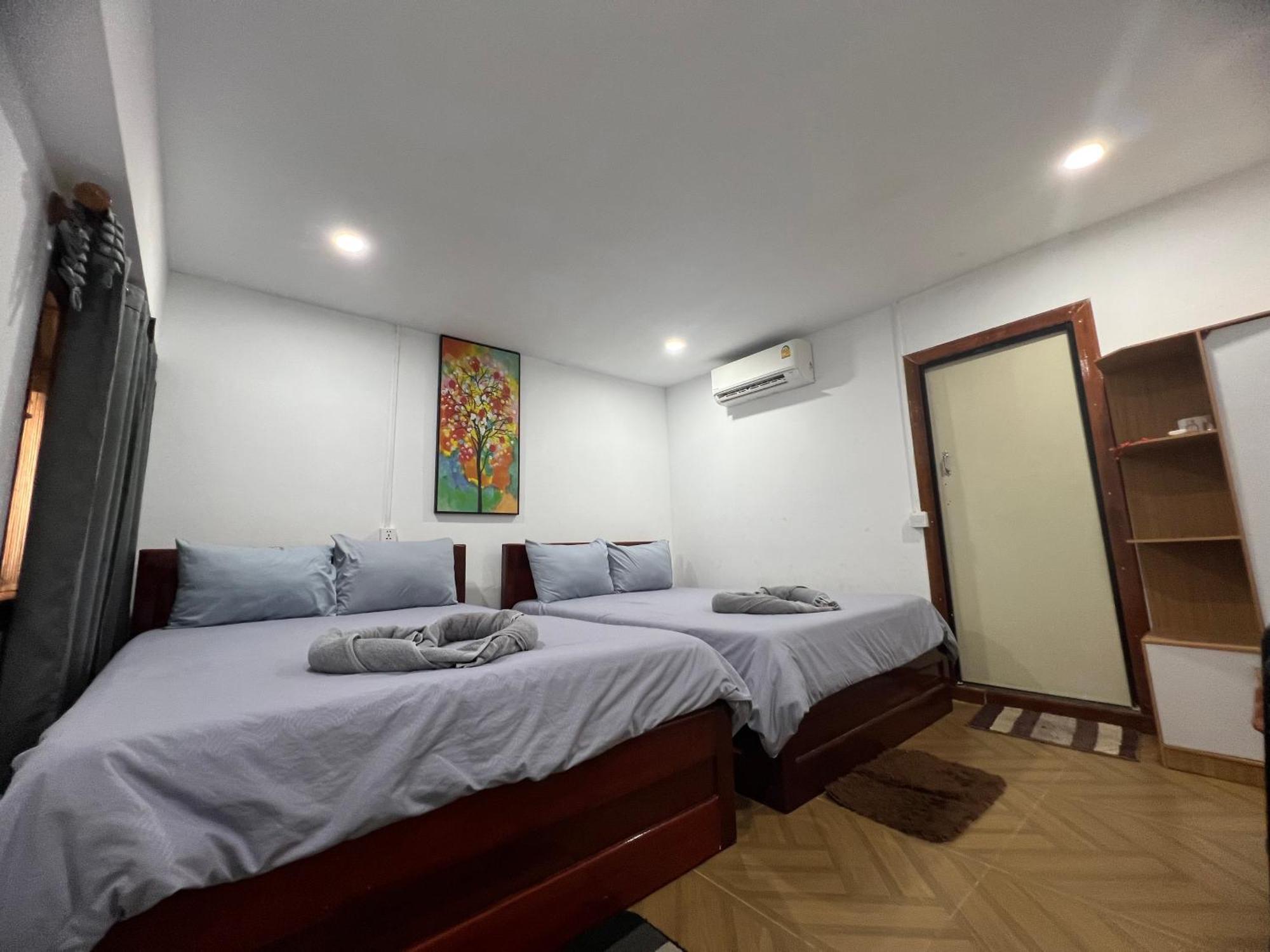 White Rose Guesthouse Kaoh Touch Εξωτερικό φωτογραφία