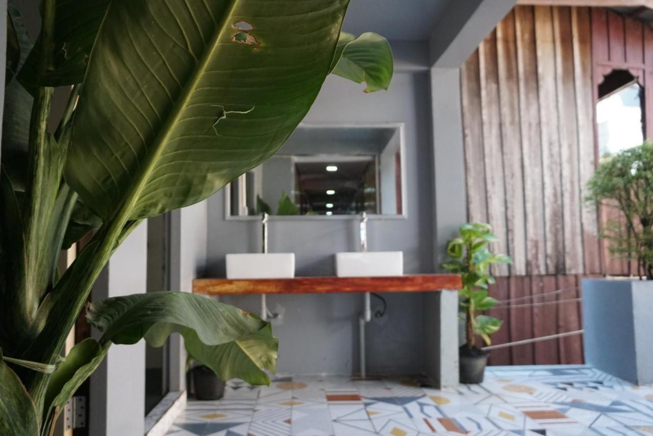 White Rose Guesthouse Kaoh Touch Εξωτερικό φωτογραφία
