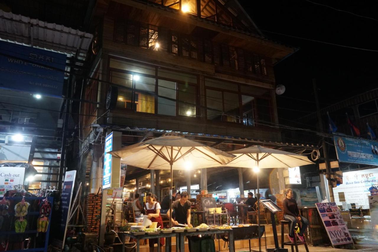 White Rose Guesthouse Kaoh Touch Εξωτερικό φωτογραφία