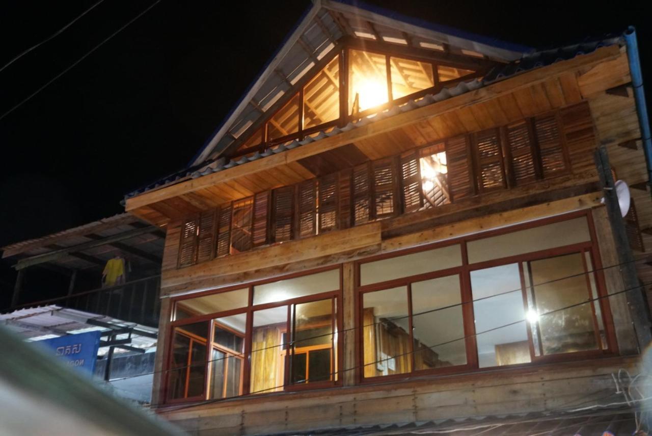 White Rose Guesthouse Kaoh Touch Εξωτερικό φωτογραφία